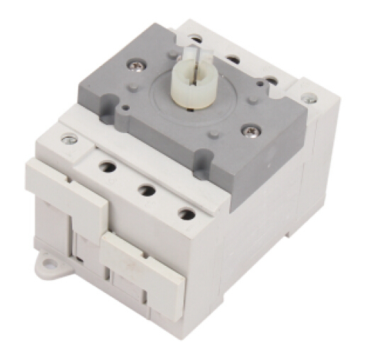 Manufacturer Outdoor Solar Power Supply NEMA 4X IP66 Rated Solar DC 16A 32A 63A Disconnector Isolator Switch