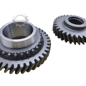 Repuestos de sincronizador de transmisión de alta calidad PARA Volkswagen, engranaje sincronizador 31T / 39T - Product Image 2