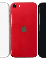 Tout nouveau téléphone 5G Netcom pour Apple pour iPhone SE (3e génération) CDMA Cellulaire Version US/Global avec Phases LTE sans intérêt