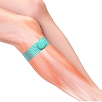Patch de massage cervical électrique EMS TENS à microcourant, mini appareil de récupération, vente chaude