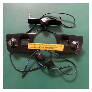 Nouveau cadre en plastique pour caméra panoramique 360° pour <span class=keywords><strong>Prado</strong></span> <span class=keywords><strong>Land</strong></span> <span class=keywords><strong>Cruiser</strong></span>, Vios, Izoa, Levin - Product Image 3