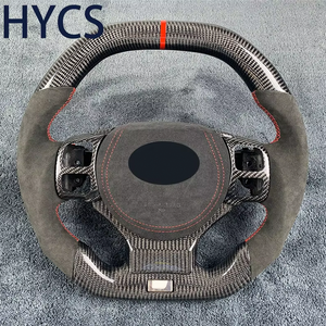 कस्टम बनाए गए <span class=keywords><strong>f1</strong></span> कार्बन फाइबर स्पोर्ट्स स्टीयरिंग व्हील जो लेक्सस एक्सेसरीज़ के लिए उपयुक्त है l nx gx rcf es200 rx300 rx ct200 is250 - Product Image 5