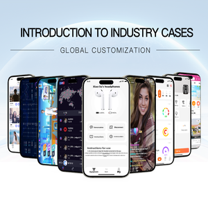 Phát triển ứng dụng <span class=keywords><strong>Android</strong></span> tùy chỉnh để mua sắm giải trí tương tác với phần thưởng, phát trực tiếp và các tính năng video ngắn - Product Image 5