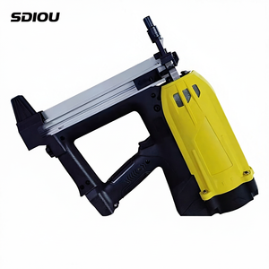 <span class=keywords><strong>Pistola</strong></span> <span class=keywords><strong>de</strong></span> Clavos Inalámbrica a Gas Avanzada con Motor sin Escobillas <span class=keywords><strong>para</strong></span> <span class=keywords><strong>Concreto</strong></span> y Estructuras <span class=keywords><strong>de</strong></span> Acero - Product Image 1