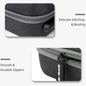 Étui de transport pour lunettes FPV <span class=keywords><strong>V2</strong></span>, étui rigide portable compatible avec les lunettes <span class=keywords><strong>DJI</strong></span> FPV/<span class=keywords><strong>Avata</strong></span> <span class=keywords><strong>V2</strong></span> - Product Image 5