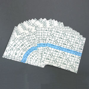 ضمادة طبية لاصقة مقاومة للماء من البولي يوريثان للاستخدام مرة واحدة، واقي شفاف للاستحمام، ضمادة مرنة معتمدة من CE - Product Image 4