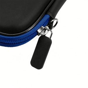 EVA Foam Darts Case Custom Logo Shaft Storage <b>Box</b> PU Leather Darts Cases Travel Carrying EVA Dart Bag - Product Image 4