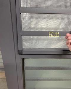 Puerta Principal Moderna de Estilo Japonés de Aleación de Aluminio de Primera Calidad, Impermeable, para Uso en la Cocina - Product Image 4