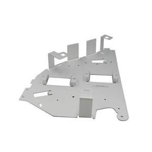 Servicios de Fabricación de Chapa Metálica, Corte Láser Personalizado de Acero Inoxidable y Aluminio, Prototipos, Estampado y Doblado - Product Image 3