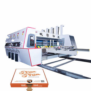 振华SYKM高速全自动纸箱纸板印刷机制造 - Product Image 1