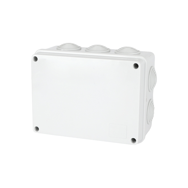 Pulte S150 IP44 Outdoor Plastic Waterproof Junction Adaptable Enclosure Box