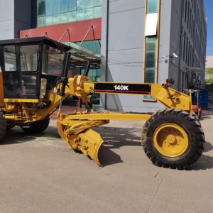 Motoniveladora CAT 140K Original en Buen Estado y a Bajo Precio, Bien Mantenida, Totalmente Probada, 6 Meses de Garantía, Motor de Bomba de Alta Eficiencia - Product Image 6