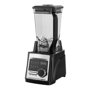 Commercial Blender 2L High-Speed Motor 5000W+ Stainless Steel Blade For Smoothies Juices Ice Crushing - Product Image 1