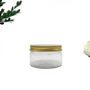 ขวด PET ใสขนาด 250 มล. แบบเตี้ย 89 มม. 36 กรัม  ขวดพลาสติกอเนกประสงค์  ฝาปั๊มพิมพ์ลายตามสั่ง  สำหรับเก็บอาหาร ผลิตในเวียดนาม ขายส่ง - Product Image 1