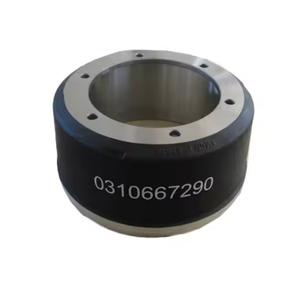 Phụ Tùng Xe Moóc Cho Trống Phanh BPW 310667290 0310667290 125779401 0310667450 - Product Image 1