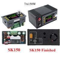 SK150 SK150X SK150Pro SK150C CNC Buck Boost DC régulateur de tension réglable alimentation Module de chargeur de courant à tension constante