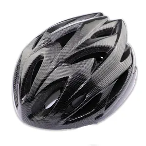 OEM 성인 자전거 헬멧 바이저 스포츠 모자 18 통풍구 사이클링 자전거 헬멧 조절 경량 산악 도로 자전거