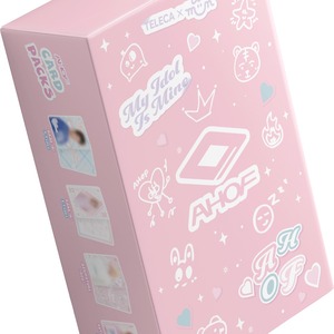 การ์ดสะสมรูปภาพวงบอยกรุ๊ป KPOP ของ AHOF, ชุดการ์ดสะสมไอดอล, การ์ดกระดาษสีเต็มรูปแบบได้รับอนุญาตอย่างเป็นทางการ, ขายส่ง - Product Image 6