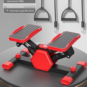 Attrezzo Fitness Silenzioso per Salire le Scale, Piccolo, per Perdita di Peso, Gambe Belle, Oscillazione Sinistra-Destra, Idraulico - Product Image 5