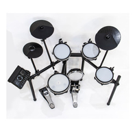 Wholesale Professional Portable Digital Electric Drums Set Kit Percussion Electronic Drum Set