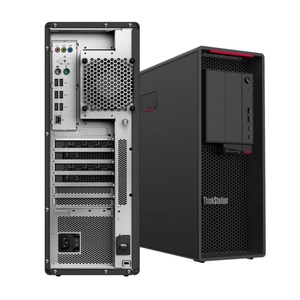 Station de travail <span class=keywords><strong>Lenovo</strong></span> <span class=keywords><strong>ThinkStation</strong></span> <span class=keywords><strong>P620</strong></span> à prix avantageux, processeur AMD Ryzen 5975WX, 64 Go de DDR4, 1 To de NVMe, RTX 5000 pour le traitement d'images - Product Image 5