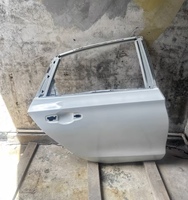 Porte de voiture d'origine 67010TBAA00ZZ 67111TBA305ZZ, accessoires du système de carrosserie, porte de véhicule d'origine authentique pour Honda Civic 2016 à 2021