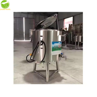 Machine de pasteurisation de lait domestique 30L 100L 200L 300L
