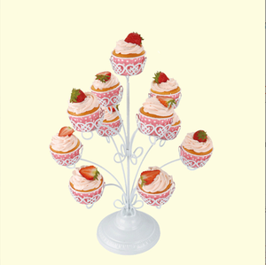 Support à gâteau en <span class=keywords><strong>papier</strong></span> OEM YIWU, fournitures de décoration de gâteaux, <span class=keywords><strong>réutilisable</strong></span>, antiadhésif, résistant à la chaleur, moule artisanal DIY, livraison gratuite pour mariage - Product Image 6