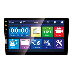 Autoestéreo Pioneer de 1 DIN con Pantalla de 9 Pulgadas, Reproductor MP5 para Coche, Radio de Coche con Carplay, Pantalla FM AM BT, Android Auto, Radio para Carro - Product Image 3