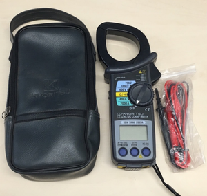 Nuevo Medidor de Corriente Digital Kyoritsu 2003A, Corrientes de hasta 2000A, Resolución Mínima 0.1A - Product Image 6