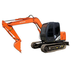 Le vendite di fabbrica hanno usato l'escavatore originale del Mini Zx60 Zx70 <span class=keywords><strong>Hitachi</strong></span> ha usato la macchina della costruzione della buona qualità usata escavatore della scavatrice - Product Image 1