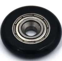 Roulement à billes à gorge profonde P0 de précision, à simple rangée, en plastique antirouille, avec jeu C4, pour suspension, modèle POK S688, du fournisseur direct d'usine