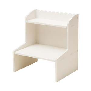 Étagère de bureau rectangulaire à double couche, organisateur de bureau polyvalent pour dortoir, utilisation au bureau, avec protection contre la poussière et l'humidité - Product Image 3