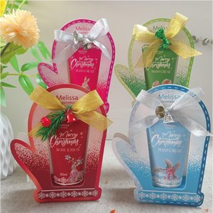 Cadeau <span class=keywords><strong>de</strong></span> Noël recommandé Crème pour les mains hydratante longue durée pour les mains sèches Sans parfum Sans paraben Infusée au beurre <span class=keywords><strong>de</strong></span> karité - Product Image 3