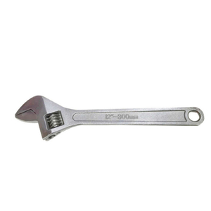 <span class=keywords><strong>ประแจ</strong></span>ปากตายอุตสาหกรรมเกรด OEM ปรับขนาดได้แม่นยำ ขนาด 6, 8, 10, 12, 15, <span class=keywords><strong>18</strong></span>, 24 <span class=keywords><strong>นิ้ว</strong></span> ผลิตจากเหล็กตีขึ้นรูป - Product Image 5