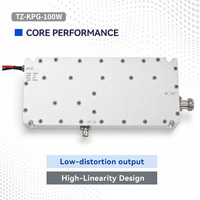 Module amplificateur de puissance professionnel PA, amplificateur RF sans fil, carte à gain élevé, module LoRa, modules GPS, transmetteur de nœud