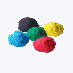 Manufacturer thermosetting powder coating powders Indoor or Outdoor electrostatic coating powder supplier