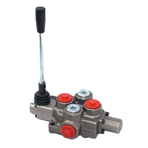 Nuevo Control Hidráulico Proporcional Profesional de Exportación, de Hierro Fundido, de Alta Precisión - Product Image 5