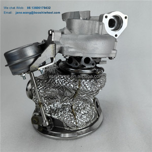 Turbocompresor mejorado 06M145689J Audi S4 S5 EA839 3,0 T motor TFSI 06M145689E 06M145689G 06M145689F 06M145689E - Product Image 6