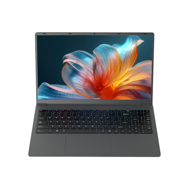 15.6 Inch Portable Laptop Windows 11 Notebook Computer Budget Laptop for School Office Use with WiFi BT PC 1519
