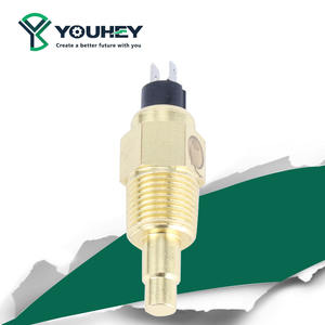 ปลั๊กเซ็นเซอร์วัดอุณหภูมิเครื่องกำเนิดไฟฟ้า Weichai Yuchai Shangchai รุ่น NPT1/2 ยาว 21 มม. เซ็นเซอร์วัดอุณหภูมิน้ำ - Product Image 3