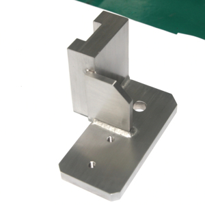 Pièces métalliques usinées CNC sur mesure professionnelles, pièces en acier inoxydable et en aluminium avec placage en zinc, nickel et chrome - Product Image 1