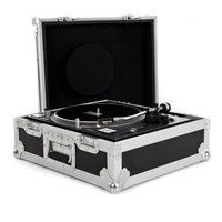 Estuche de Transporte para Tocadiscos Pioneer PLX 500
