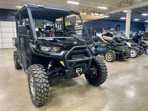 NOUVEAU <span class=keywords><strong>SEGWAY</strong></span> UT10 CREW S 2026 - W10089 Vente mondiale Can-Am Defender MAX Lone Star HD10 UTV 2026 - Product Image 6