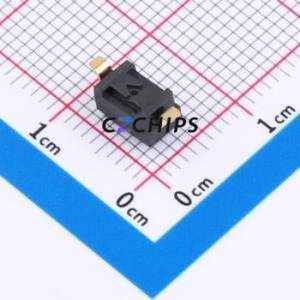 CFS-0102MB DIP Switch Switch Single Pole Single Throw 1 2.54mm 100mA - Product Image 2