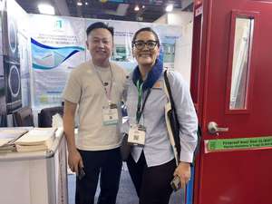 CHANGYI Fire-rated 20 Mins a 180 Mins Salida de emergencia de acero Puerta ignífuga de metal con certificación UL para Hospital Hotel <span class=keywords><strong>Airpor</strong></span> - Product Image 6