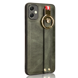 Funda con Soporte para Samsung Galaxy A05/A15/A24/M34, para Infinix Hot 40 4G 2024, Funda con Correa de Muñeca - Product Image 5