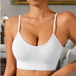 Sujetador Deportivo de Secado Rápido para Mujer, Ligero, Transpirable, para Fitness, Entrenamiento, Gimnasio, Yoga, Ropa Deportiva - Product Image 2