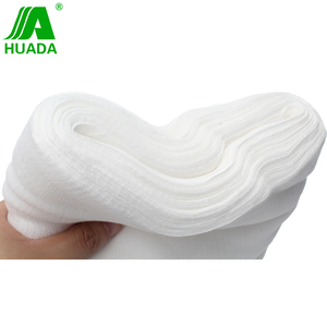 Medical Textiles Plain Woven Cotton Jumbo <strong>Gauze</strong> Roll Medical Zig Zag <strong>Gauze</strong> - Product Image 4