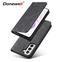Étui portefeuille à rabat avec fentes pour cartes et support pour iPhone 17 16 15 14 13 12 11 Pro Max, XS Max XR XS X 8 7 6S 6 Plus 5S SE 5